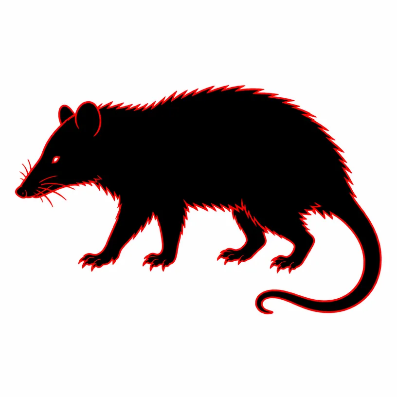 Opossum Removal Rochester